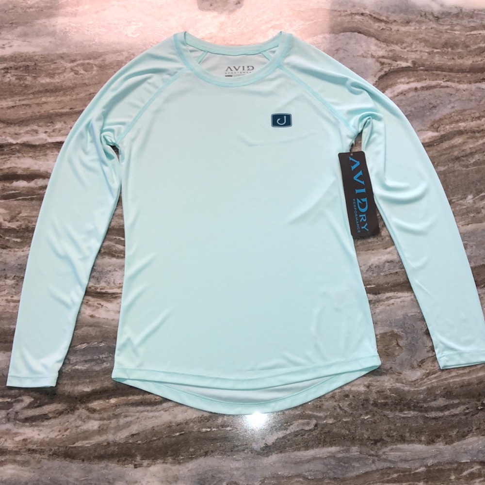 Avid UPF 50+ long-sleeved shirt